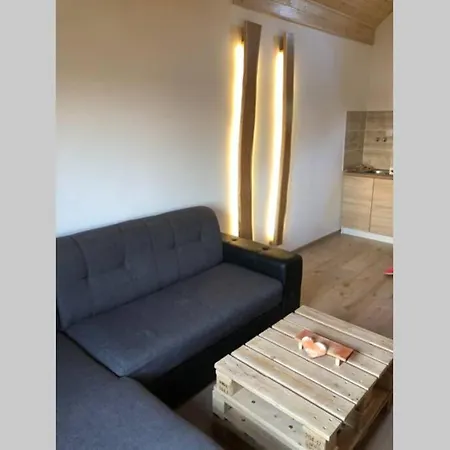 Holiday home Balatoni Preshaziko Szolosgyorok