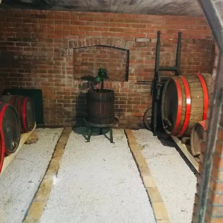 Semesterbostad Balatoni Preshaziko *