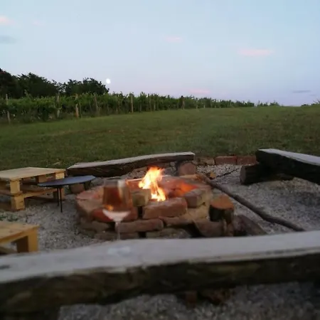 Semesterbostad Balatoni Preshaziko