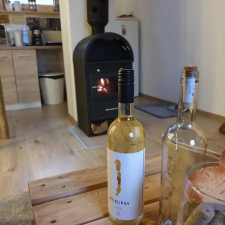 Holiday home Balatoni Preshaziko Szolosgyorok