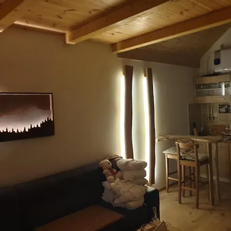 Balatoni Preshaziko Semesterbostad