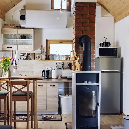 Semesterbostad Balatoni Preshaziko *