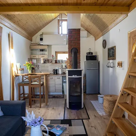 Balatoni Preshaziko Semesterbostad Szolosgyorok