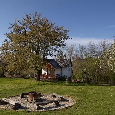 Balatoni Preshaziko Semesterbostad