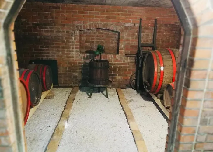 Ferienhaus Balatoni Preshaziko *