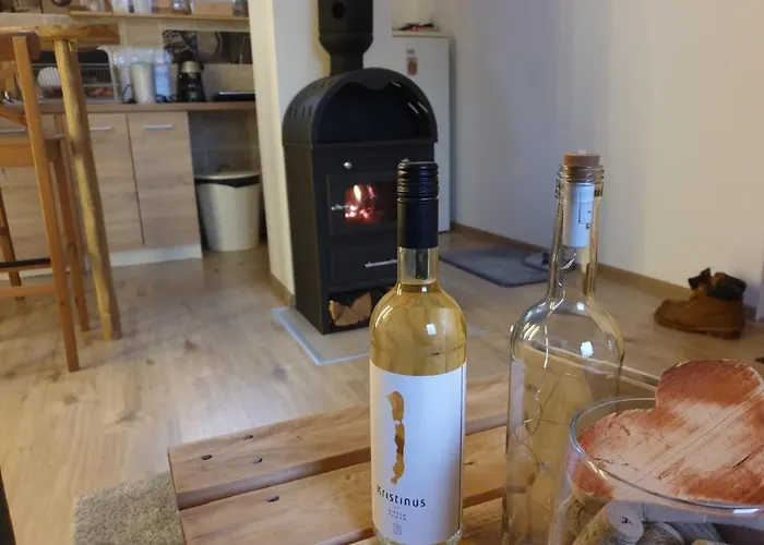Vakantiehuis Balatoni Preshaziko Szolosgyorok